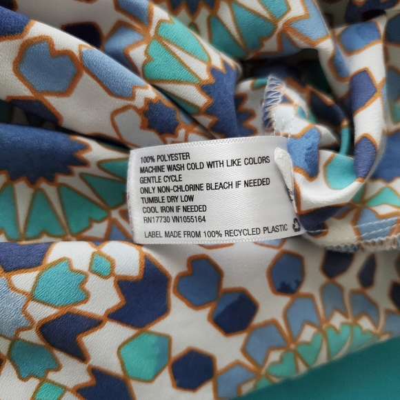 Merona Sleeveless Top - Picture 3 of 4